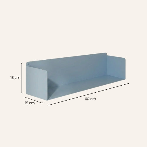 Estante de metal Magnus 60 cm Color