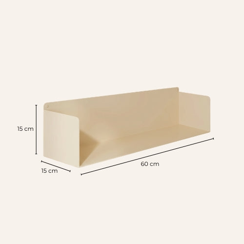 Estante de metal Magnus 60 cm Color