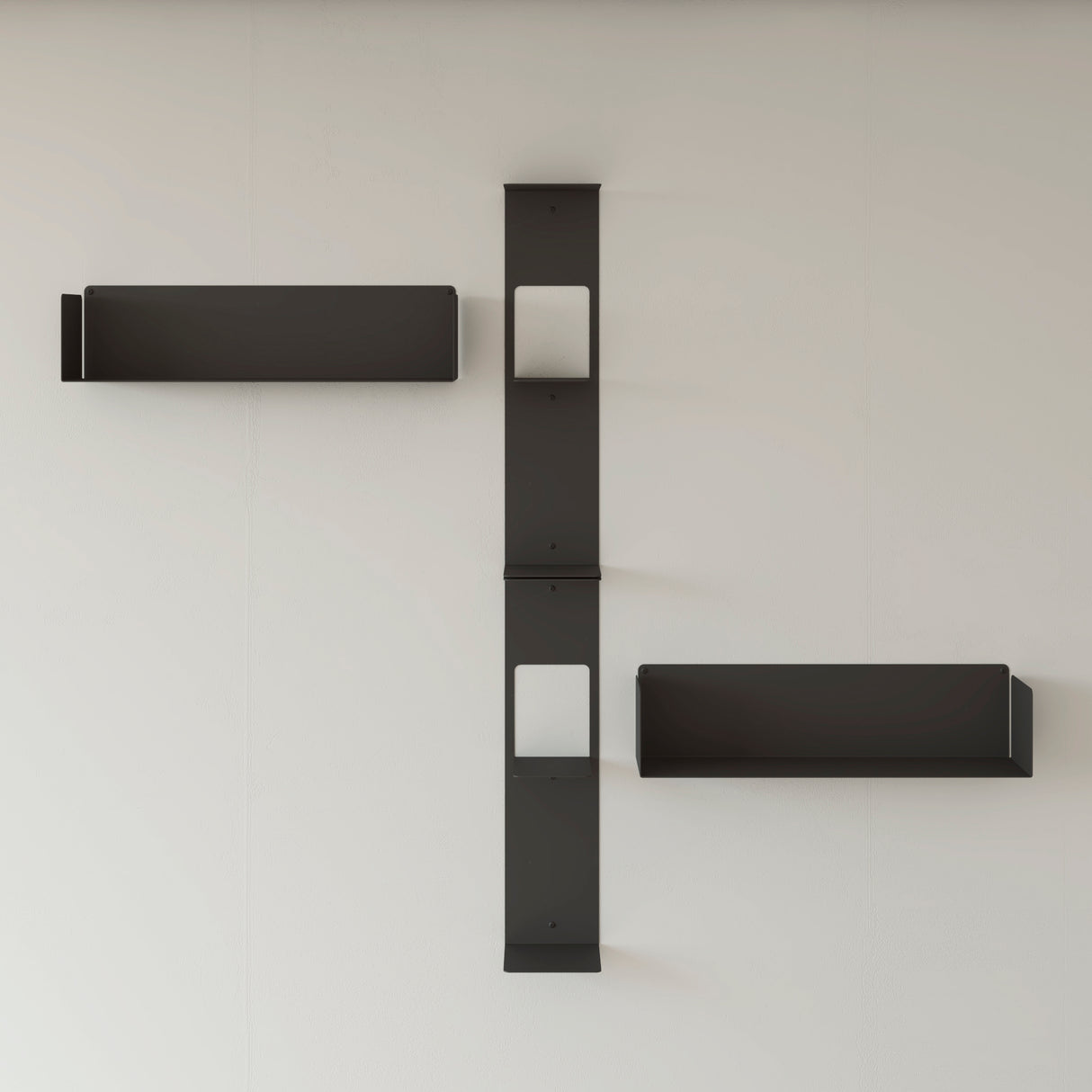 Estante de metal Astrid