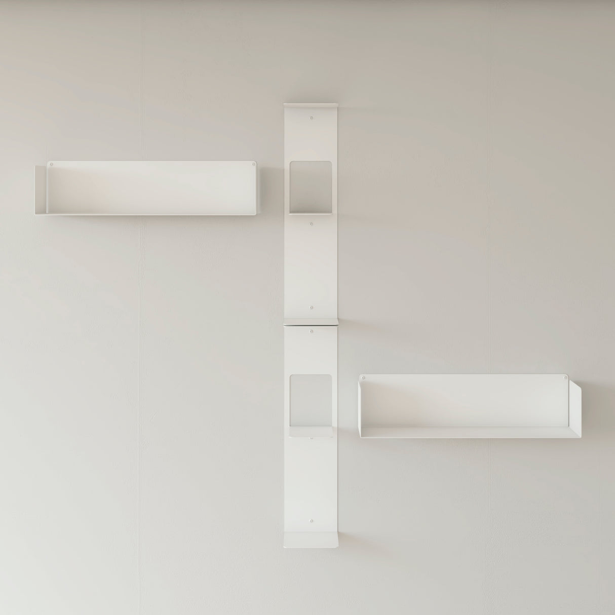 Estante de metal Astrid