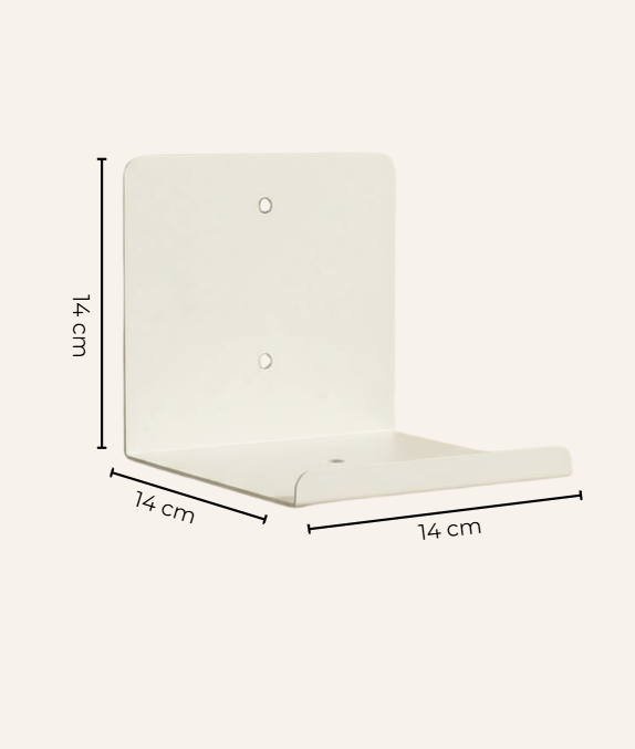 Estante de metal Runa