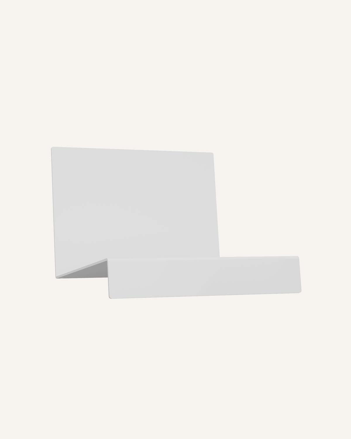 Soporte Metálico para Vinilos ISAK - Expositor de discos de sobremesa