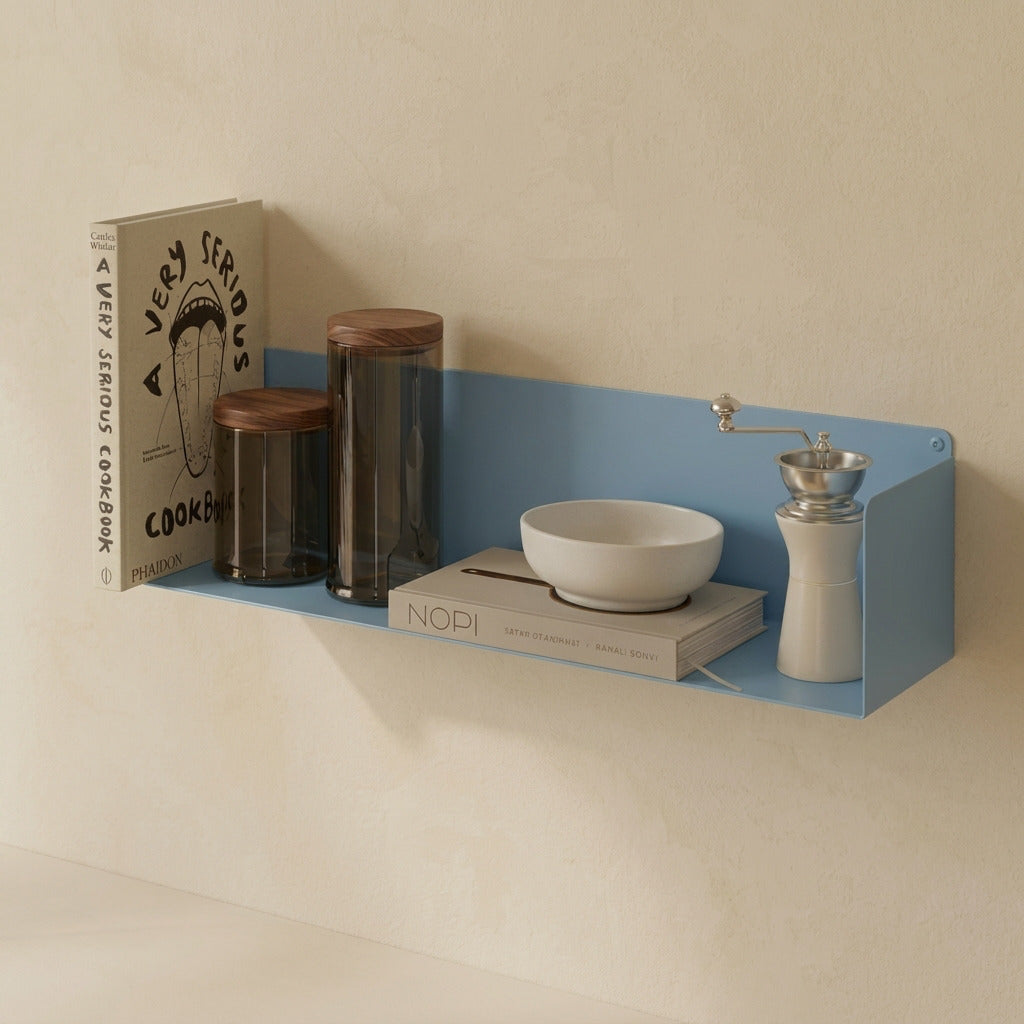 Estante de metal Magnus 60 cm Color