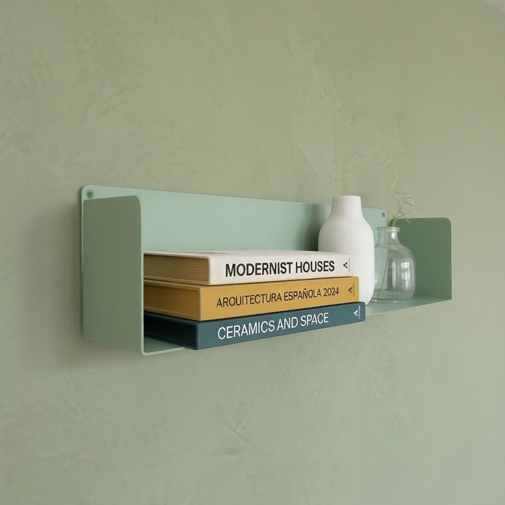 Estante de metal Magnus 60 cm Color