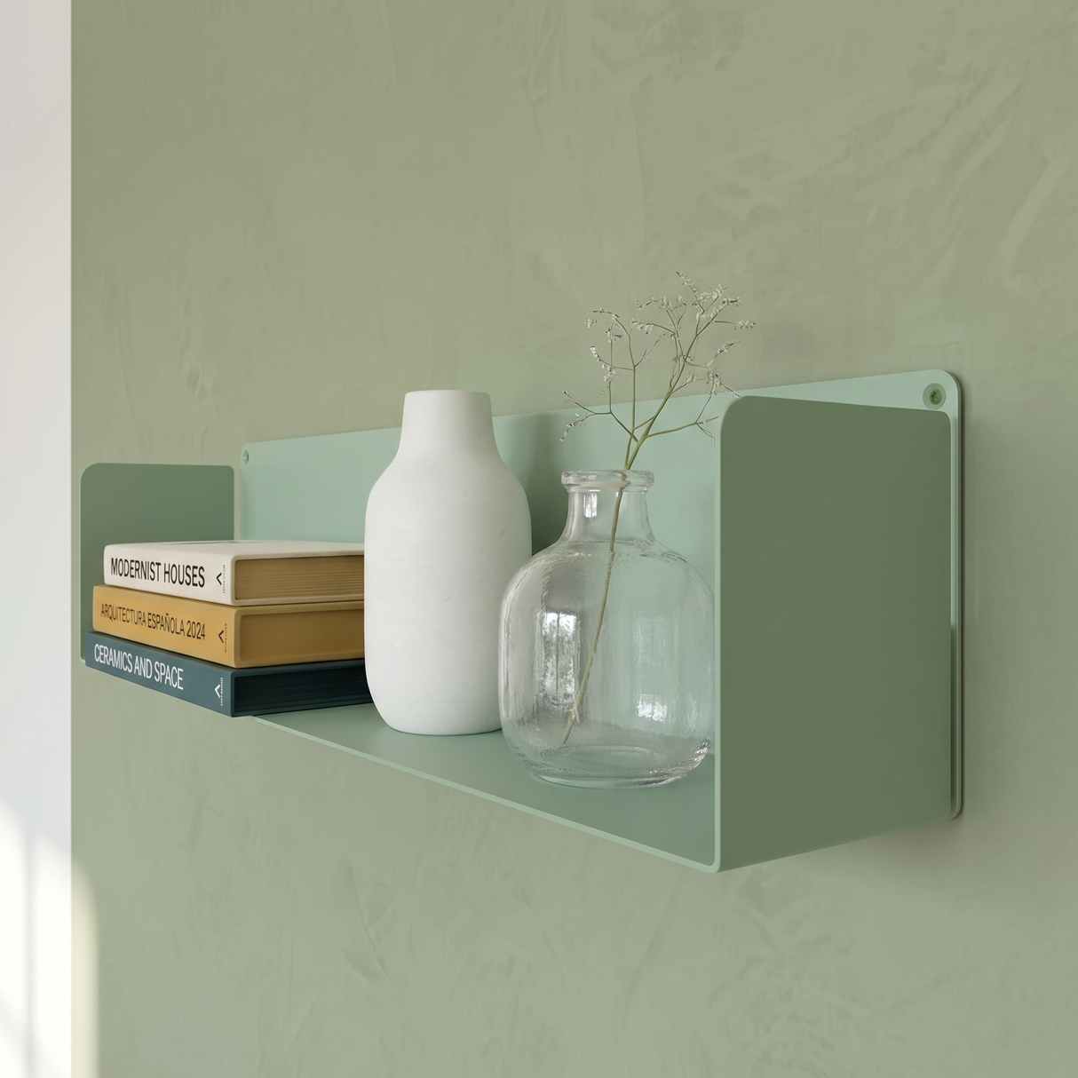 Estante de metal Magnus 60 cm Color