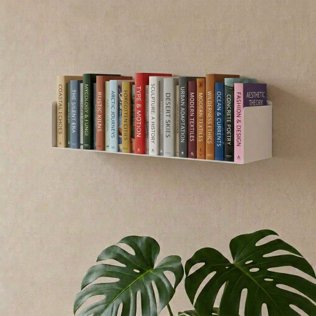 Estante de metal Magnus 60x20cm