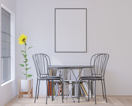 Cómo mantener tus muebles metálicos en perfecto estado