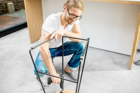 Cómo personalizar muebles metálicos para un estilo único