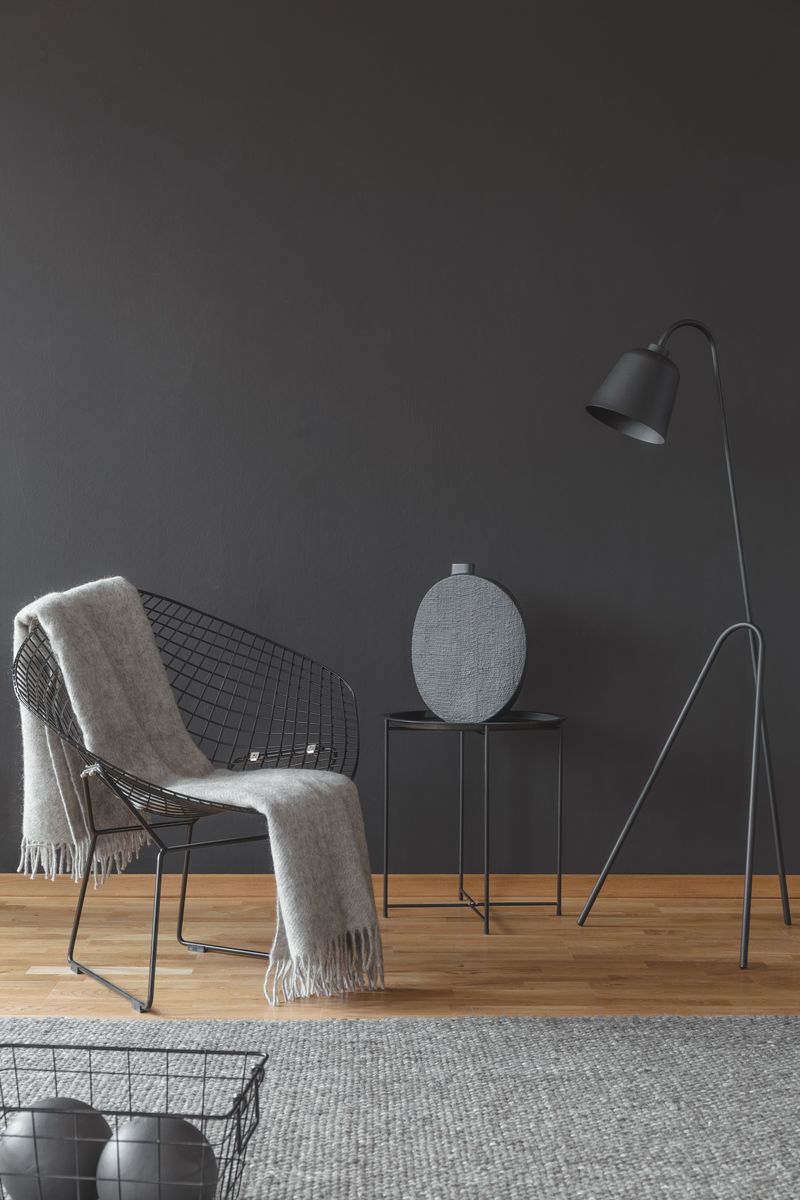 Los mejores colores para combinar con muebles metálicos
