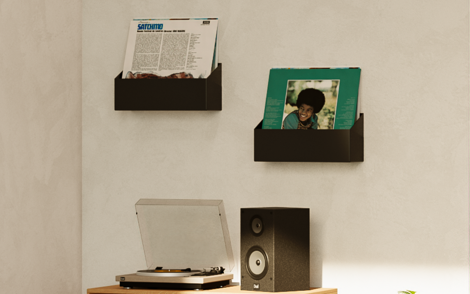 Guía editorial sobre el coleccionismo de música en formato analógico. Los 10 vinilos más importantes para tu soporte de vinilos.