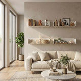 Estante de metal Magnus 60x20cm