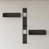 Estante de metal Astrid