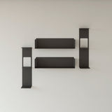 Estante de metal Astrid