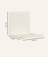 Estante de metal Runa