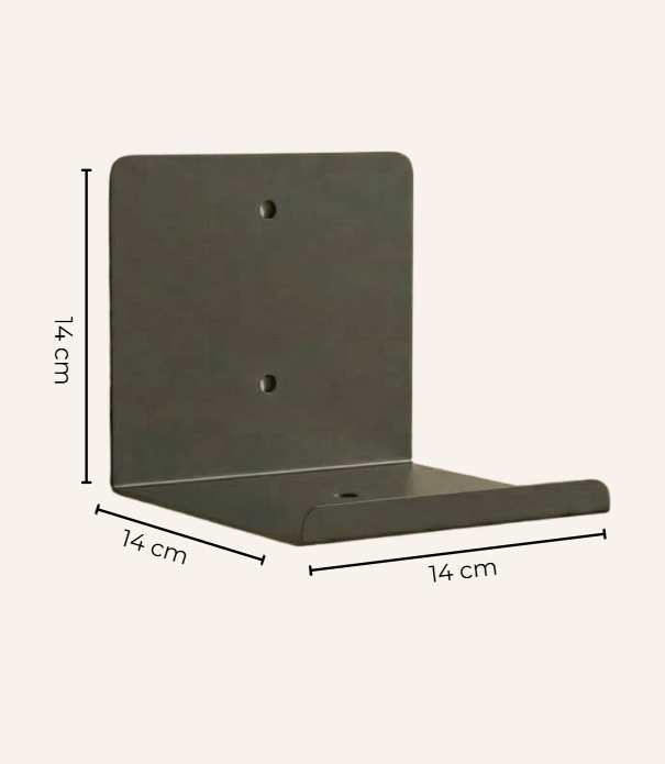 Estante de metal Runa