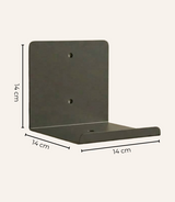 Estante de metal Runa