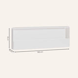 Zapatero de aluminio Knut