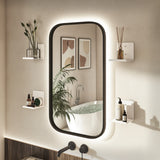 Estante de metal Runa