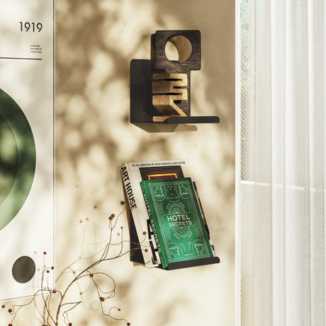 Estante de metal Runa