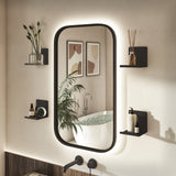 Estante de metal Runa