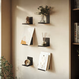 Estante de metal Runa