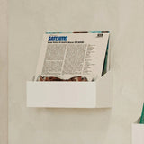Soporte Metálico de Vinilos para Pared SVEN – Expositor mural minimalista de discos