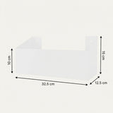 Soporte Metálico de Vinilos para Pared SVEN – Expositor mural minimalista de discos