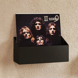 Soporte Metálico de Vinilos para Pared SVEN – Expositor mural minimalista de discos