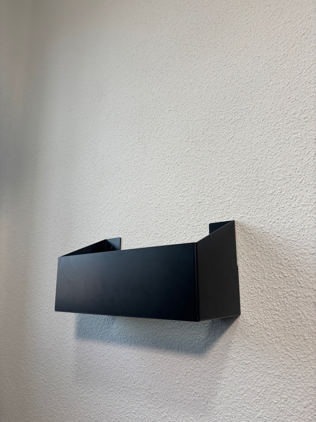 Soporte Metálico de Vinilos para Pared SVEN – Expositor mural minimalista de discos