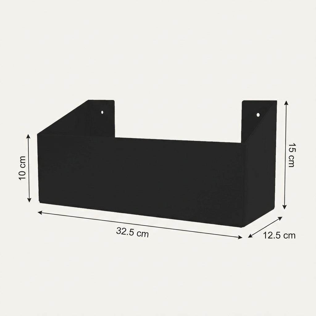 Soporte Metálico de Vinilos para Pared SVEN – Expositor mural minimalista de discos