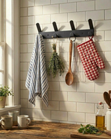 Perchero de metal Arvid