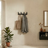 Perchero de metal Arvid