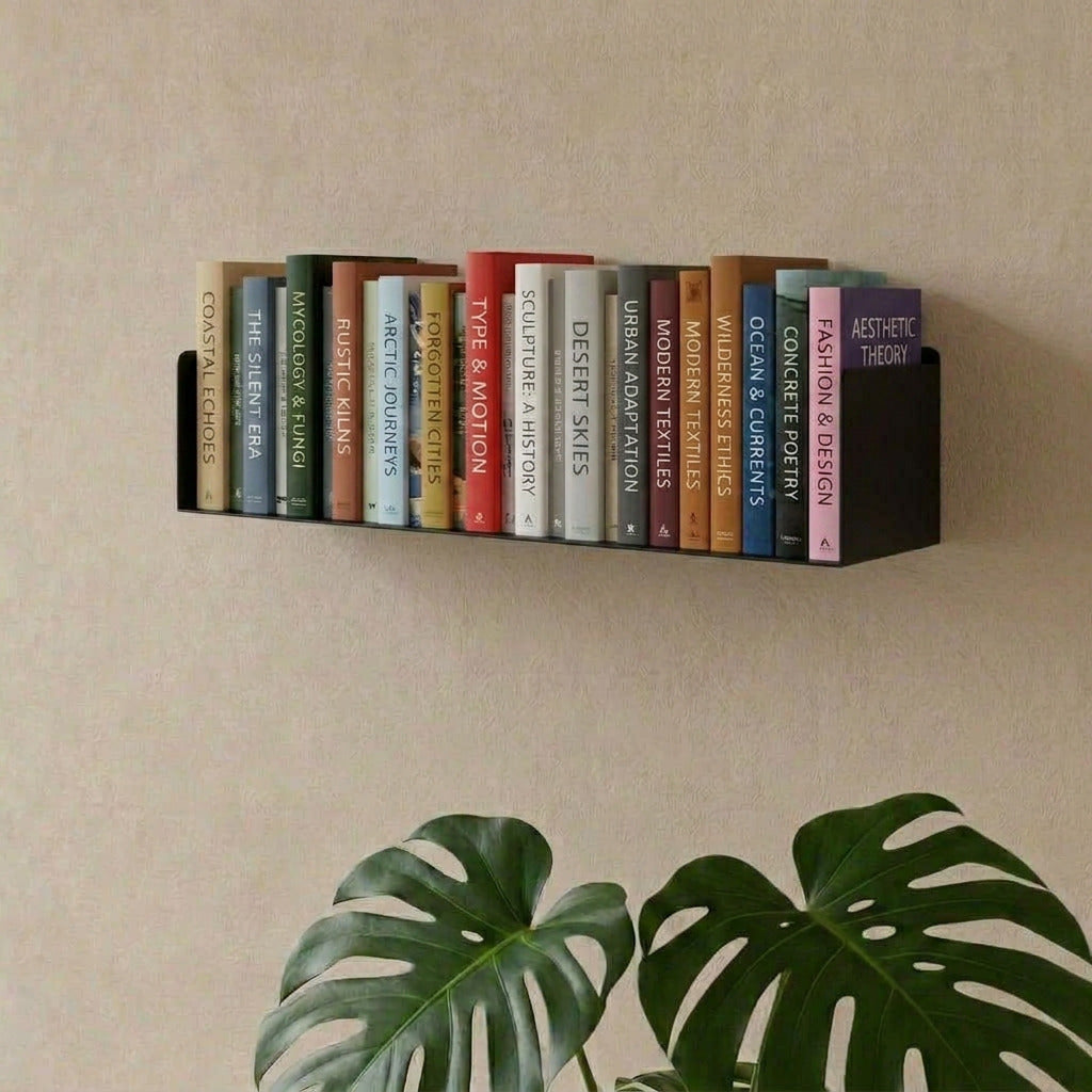 Estante de metal Magnus 60x20cm