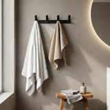 Perchero de metal Arvid