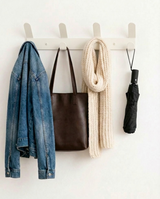 Perchero de metal Arvid