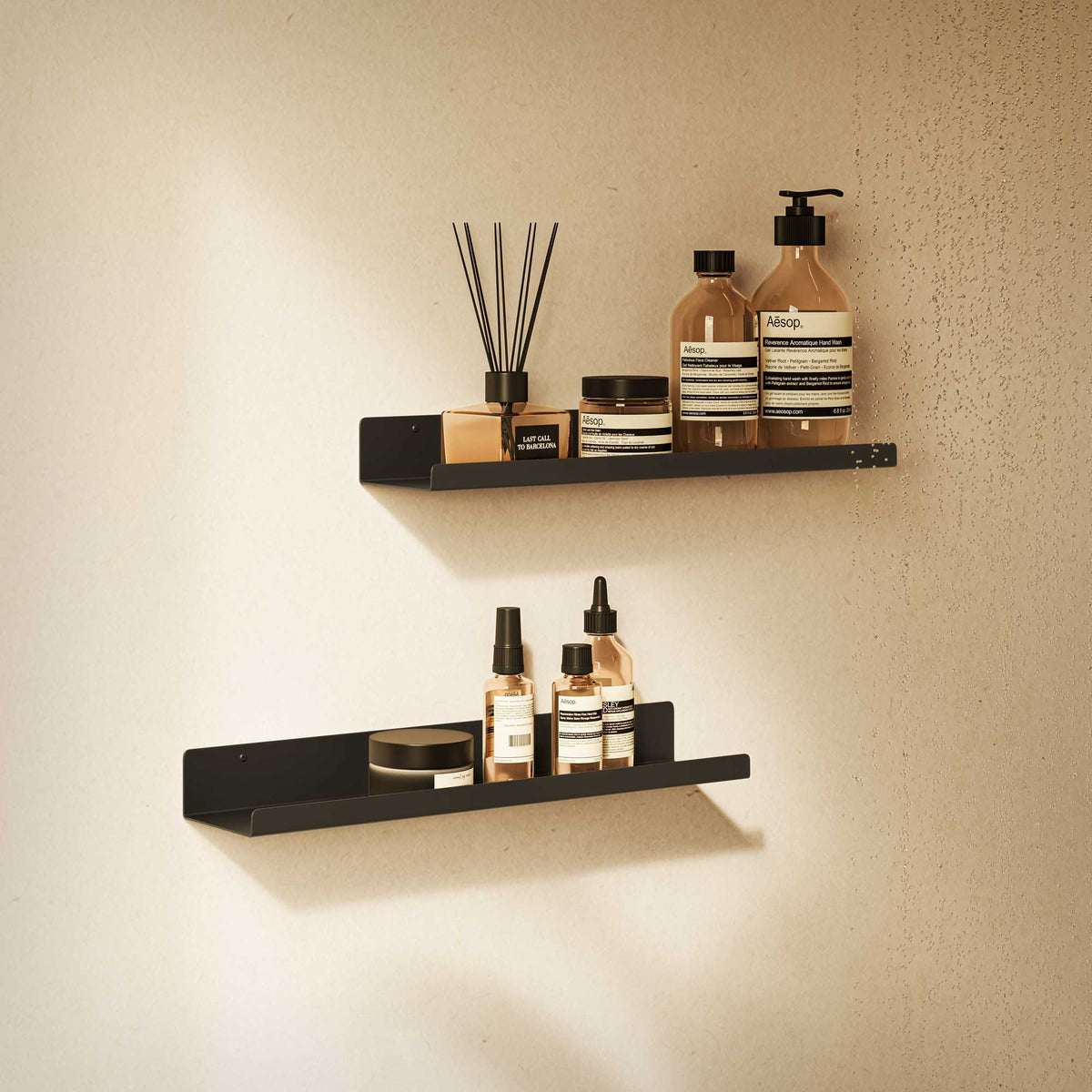 Estantes metálicos Helga (Pack de 2) - Solución de ...