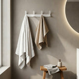 Perchero de metal Arvid