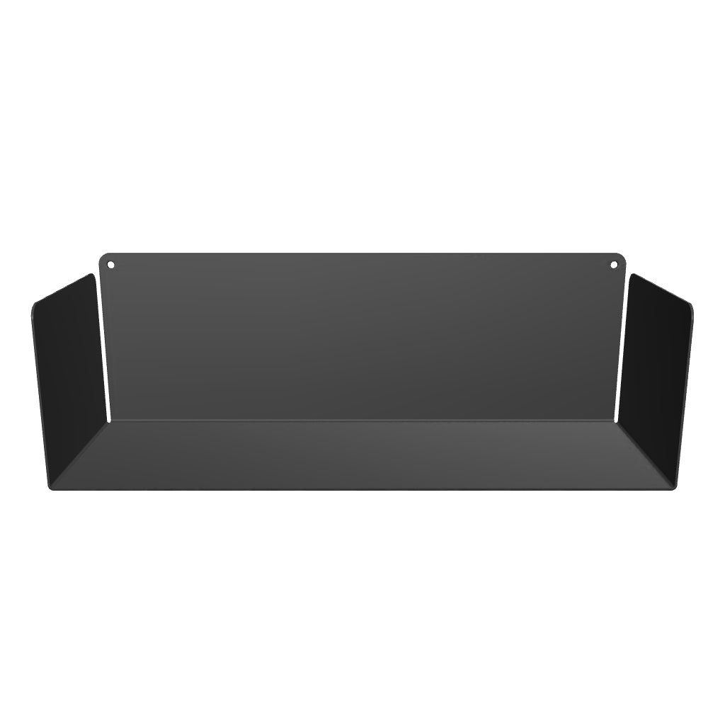 Pack de 6 estantes de metal Magnus 45 cm