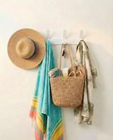 Perchero de metal Arvid